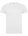 Heren T-shirt Dogo Premium Roly CA6502 wit